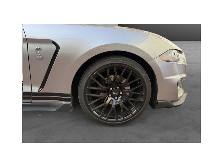 FORD d'occasion MUSTANG 2.3 ECOBOOST CONVERTIBLE de 2019 Le Raincy