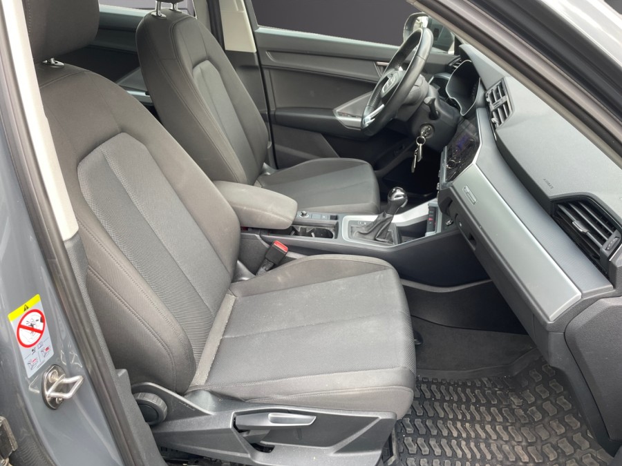 AUDI d'occasion Q3 35 TDI 150 S TRONIC AUTO de 2019 Angers (49)﻿