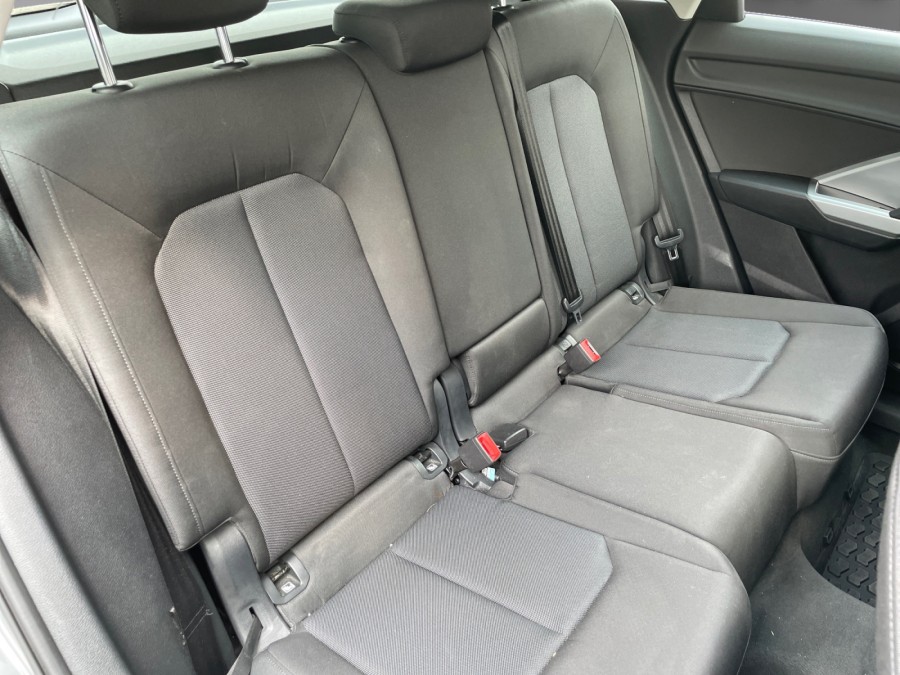 AUDI d'occasion Q3 35 TDI 150 S TRONIC AUTO de 2019 Angers (49)﻿