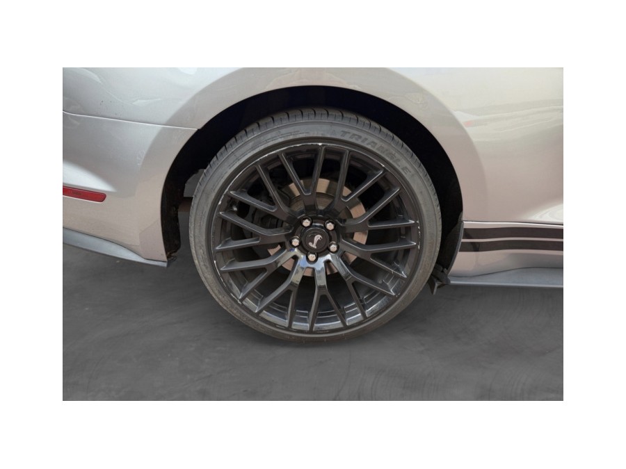 FORD d'occasion MUSTANG 2.3 ECOBOOST CONVERTIBLE de 2019 Le Raincy