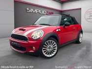 MINI d'occasion MINI 1.6 COOPER S 175 de 2009 Nord Isère (38)﻿