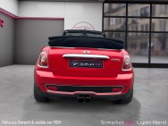 MINI d'occasion MINI 1.6 COOPER S 175 de 2009 Nord Isère (38)﻿
