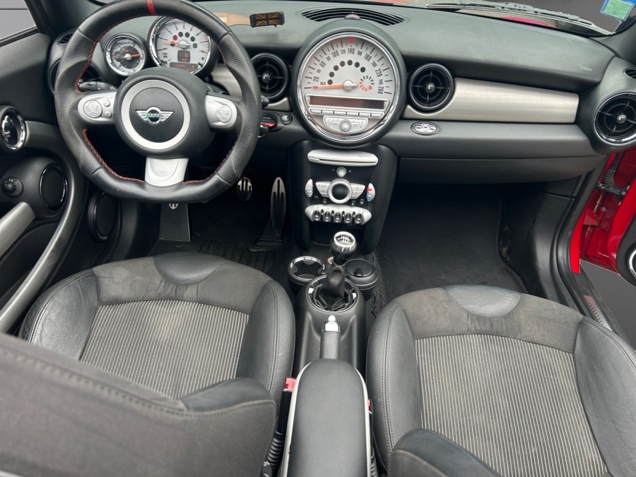 MINI d'occasion MINI 1.6 COOPER S 175 de 2009 Nord Isère (38)﻿