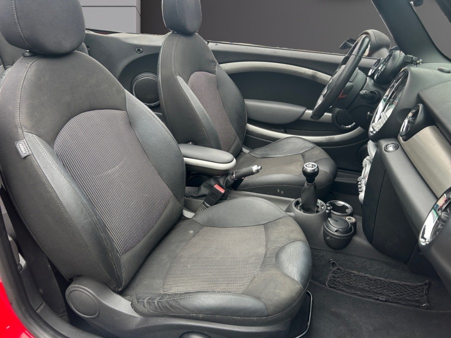 MINI d'occasion MINI 1.6 COOPER S 175 de 2009 Nord Isère (38)﻿