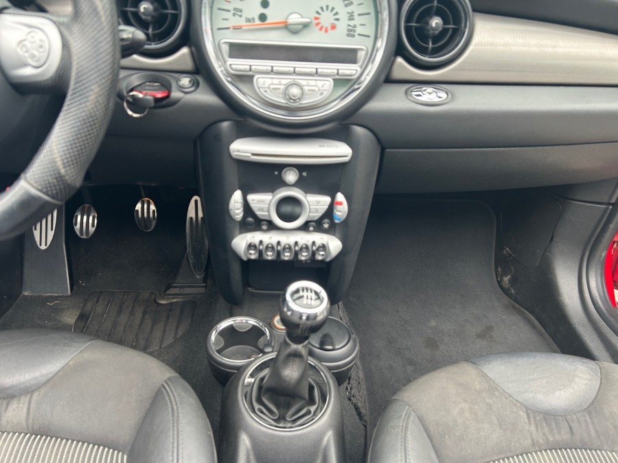 MINI d'occasion MINI 1.6 COOPER S 175 de 2009 Nord Isère (38)﻿