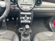 MINI d'occasion MINI 1.6 COOPER S 175 de 2009 Nord Isère (38)﻿