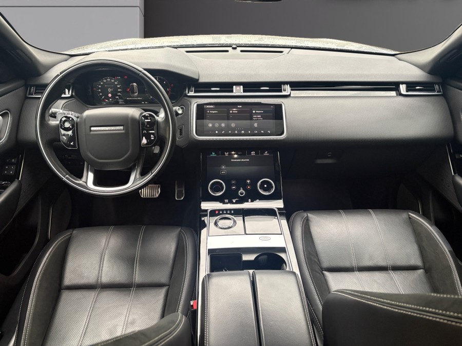 LAND ROVER d'occasion RANGEROVER VELAR 2 D180 AUTO de 2019 Nord Isère
