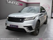 LAND ROVER d'occasion RANGEROVER VELAR 2 D180 AUTO de 2019 Nord Isère