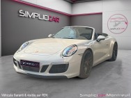 PORSCHE d'occasion 911 3 CARRERA 4 GTS PDK AUTO de 2017 Montreuil