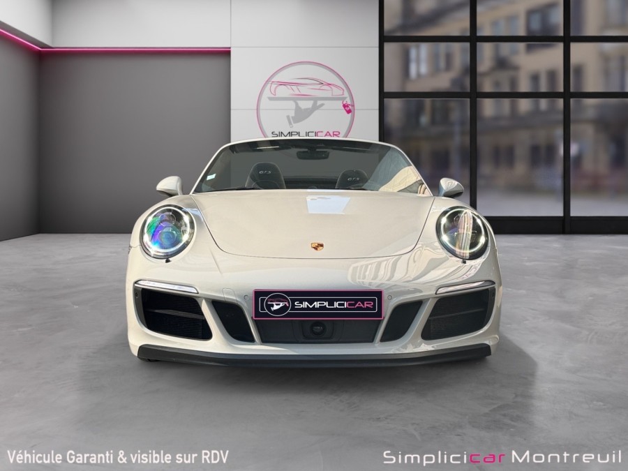PORSCHE d'occasion 911 3 CARRERA 4 GTS PDK AUTO de 2017 Montreuil