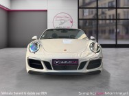 PORSCHE d'occasion 911 3 CARRERA 4 GTS PDK AUTO de 2017 Montreuil