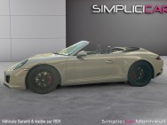 PORSCHE d'occasion 911 3 CARRERA 4 GTS PDK AUTO de 2017 Montreuil