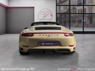 PORSCHE d'occasion 911 3 CARRERA 4 GTS PDK AUTO de 2017 Montreuil