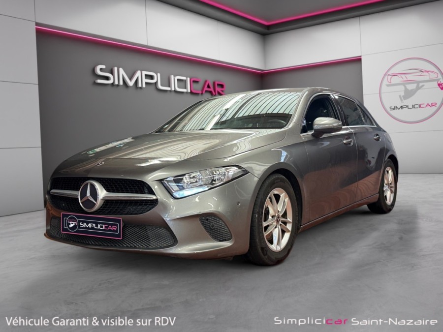 MERCEDES d'occasion CLASSE A IV A180 PROGRESSIVE LINE 7G-DCT de 2019