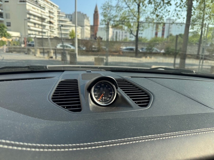 PORSCHE d'occasion 911 3 CARRERA 4 GTS PDK AUTO de 2017 Montreuil