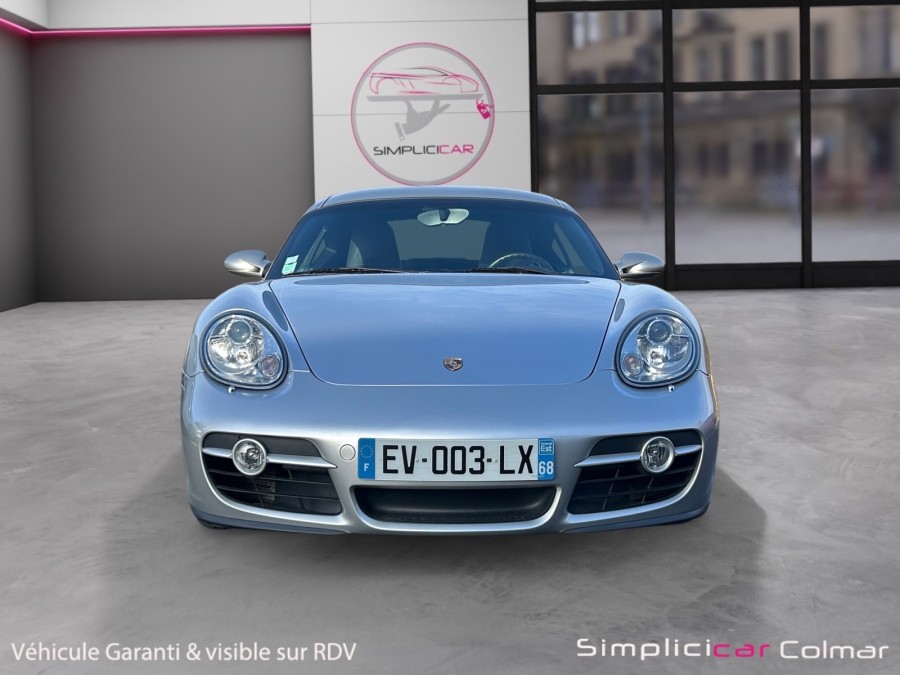 PORSCHE d'occasion CAYMAN 2.7 de 2006 Colmar (68)﻿
