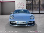 PORSCHE d'occasion CAYMAN 2.7 de 2006 Colmar (68)﻿