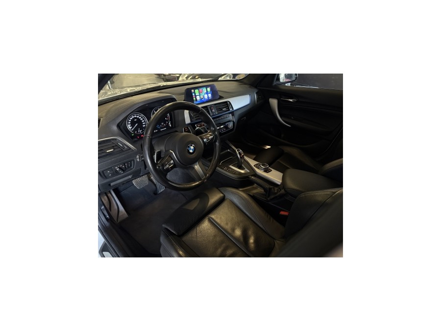 BMW d'occasion SERIE 1 120dA xDrive 190ch M Sport de 2019 Aix Les