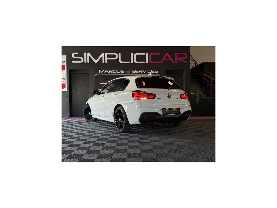 BMW d'occasion SERIE 1 120dA xDrive 190ch M Sport de 2019 Aix Les