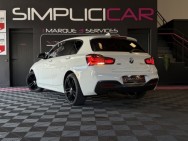 BMW d'occasion SERIE 1 120dA xDrive 190ch M Sport de 2019 Aix Les