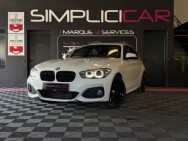 BMW d'occasion SERIE 1 120dA xDrive 190ch M Sport de 2019 Aix Les