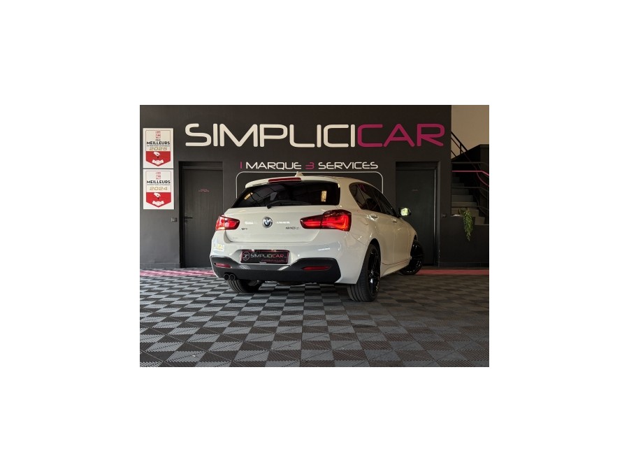 BMW d'occasion SERIE 1 120dA xDrive 190ch M Sport de 2019 Aix Les