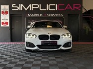 BMW d'occasion SERIE 1 120dA xDrive 190ch M Sport de 2019 Aix Les