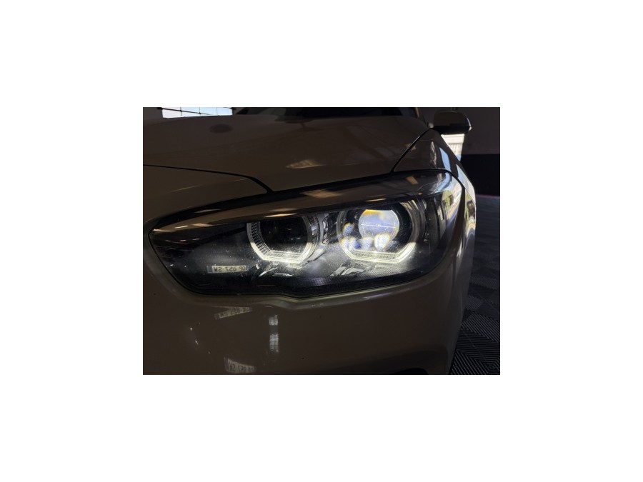 BMW d'occasion SERIE 1 120dA xDrive 190ch M Sport de 2019 Aix Les