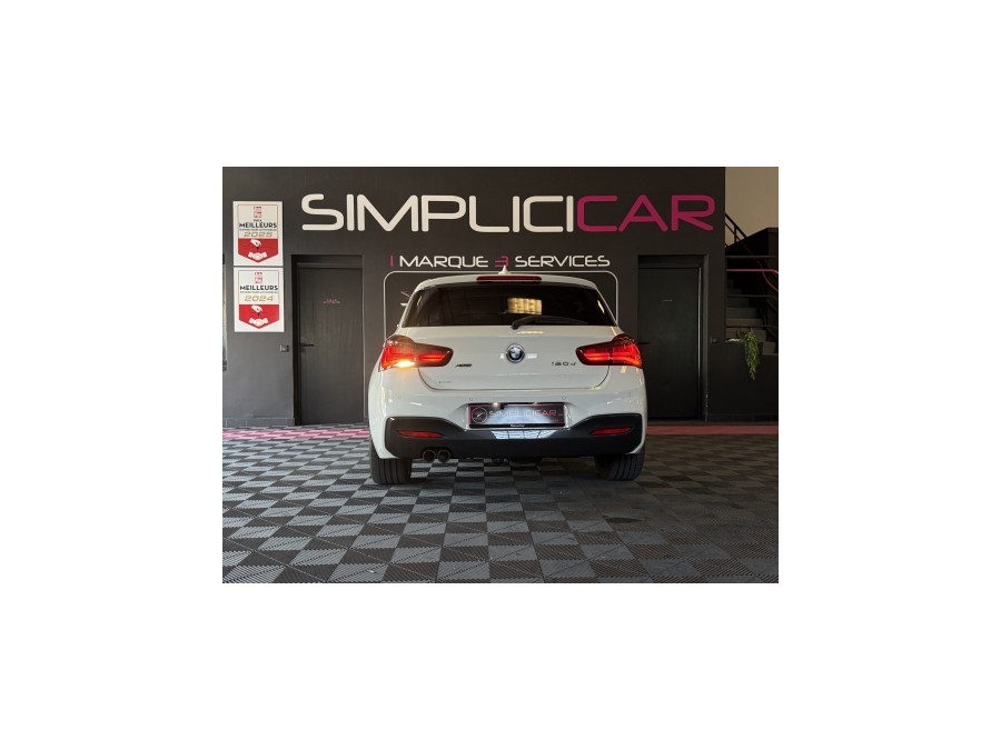 BMW d'occasion SERIE 1 120dA xDrive 190ch M Sport de 2019 Aix Les