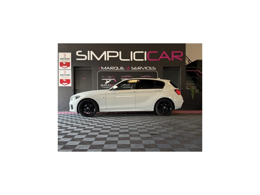 BMW d'occasion SERIE 1 120dA xDrive 190ch M Sport de 2019 Aix Les