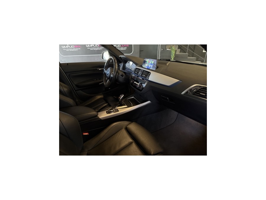 BMW d'occasion SERIE 1 120dA xDrive 190ch M Sport de 2019 Aix Les