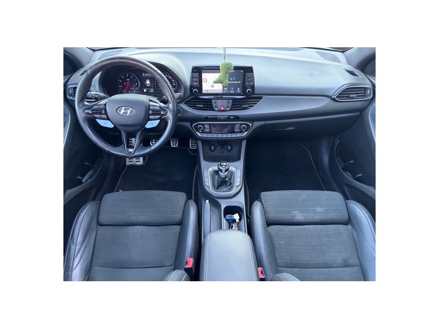 HYUNDAI d'occasion I30 2.0 T-GDI 275 PERFORMANCE PACK N de 2018