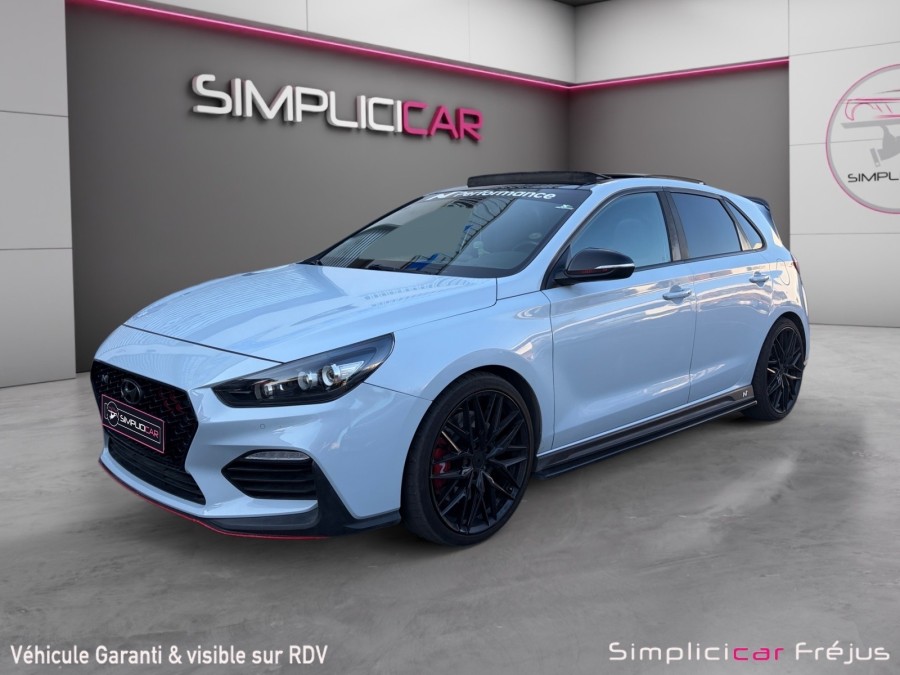 HYUNDAI d'occasion I30 2.0 T-GDI 275 PERFORMANCE PACK N de 2018