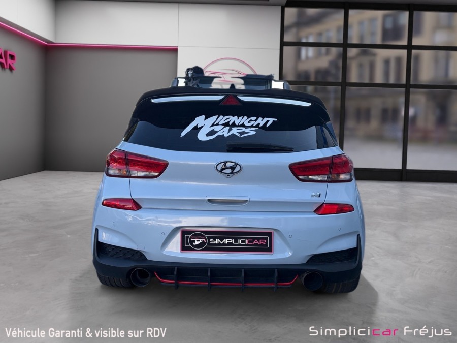 HYUNDAI d'occasion I30 2.0 T-GDI 275 PERFORMANCE PACK N de 2018
