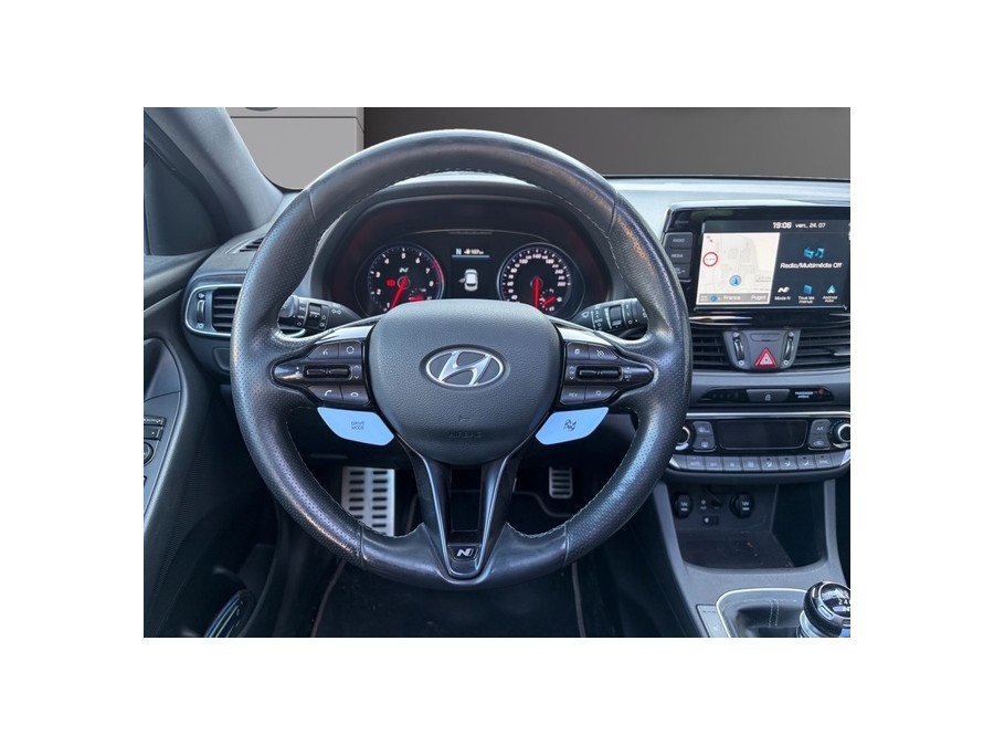 HYUNDAI d'occasion I30 2.0 T-GDI 275 PERFORMANCE PACK N de 2018