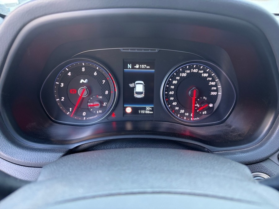HYUNDAI d'occasion I30 2.0 T-GDI 275 PERFORMANCE PACK N de 2018