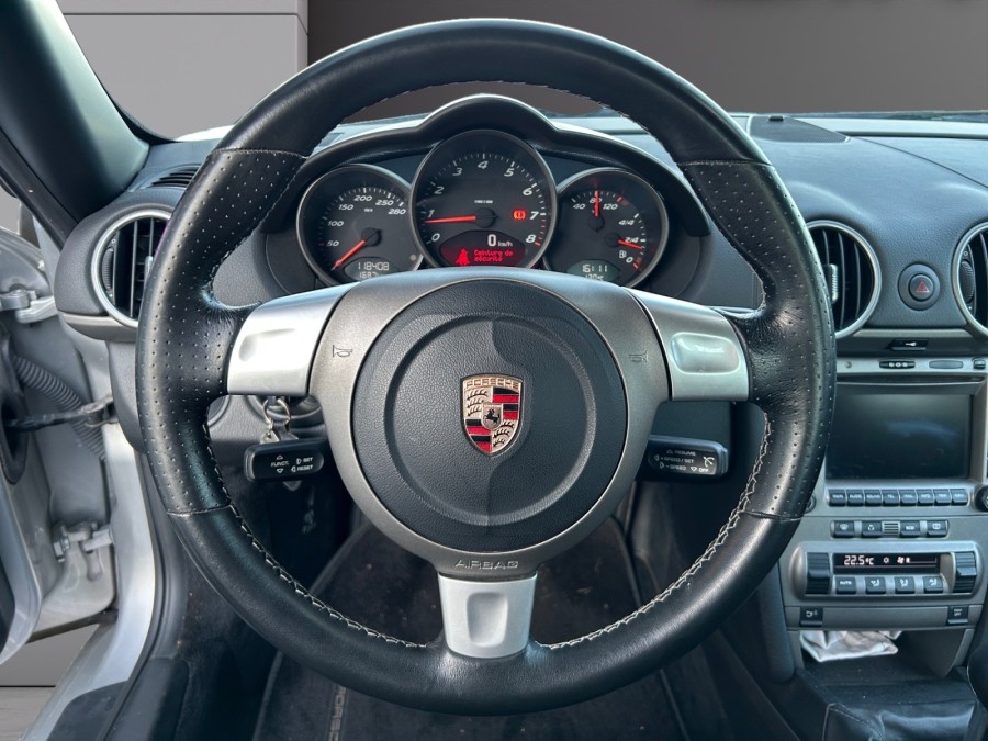 PORSCHE d'occasion CAYMAN 2.7 de 2006 Colmar (68)﻿