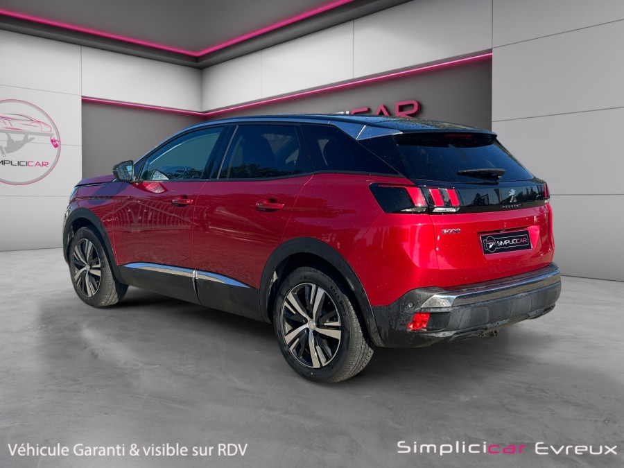 PEUGEOT d'occasion 3008 PEUGEOT 3008 II 1.2 PURETECH 130 ALLURE EAT8