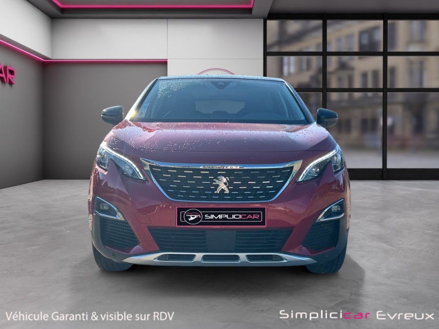 PEUGEOT d'occasion 3008 PEUGEOT 3008 II 1.2 PURETECH 130 ALLURE EAT8