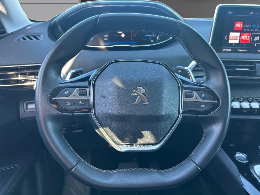 PEUGEOT d'occasion 3008 PEUGEOT 3008 II 1.2 PURETECH 130 ALLURE EAT8