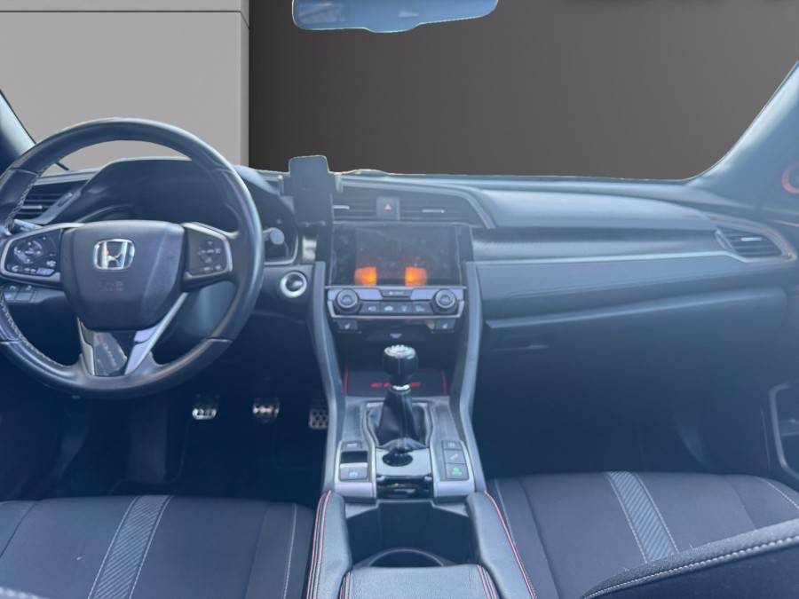 HONDA d'occasion CIVIC 1.5 I-VTEC 182 SPORT de 2018 Genevois (74)﻿