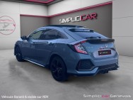 HONDA d'occasion CIVIC 1.5 I-VTEC 182 SPORT de 2018 Genevois (74)﻿