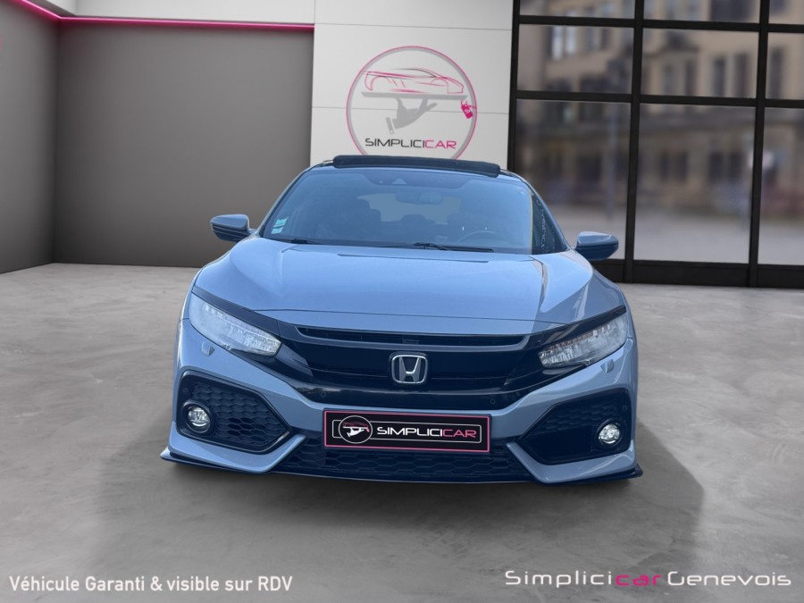 HONDA d'occasion CIVIC 1.5 I-VTEC 182 SPORT de 2018 Genevois (74)﻿