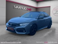 HONDA d'occasion CIVIC 1.5 I-VTEC 182 SPORT de 2018 Genevois (74)﻿