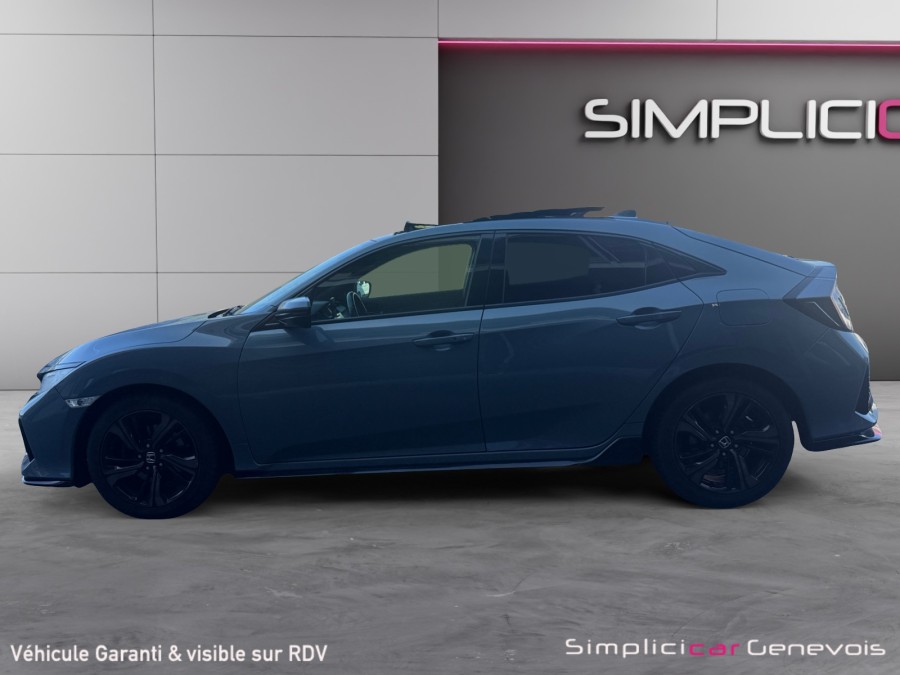 HONDA d'occasion CIVIC 1.5 I-VTEC 182 SPORT de 2018 Genevois (74)﻿