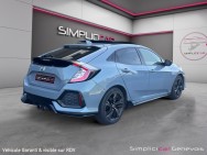 HONDA d'occasion CIVIC 1.5 I-VTEC 182 SPORT de 2018 Genevois (74)﻿