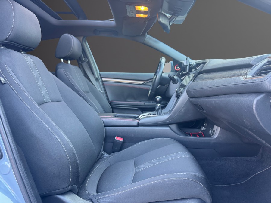 HONDA d'occasion CIVIC 1.5 I-VTEC 182 SPORT de 2018 Genevois (74)﻿