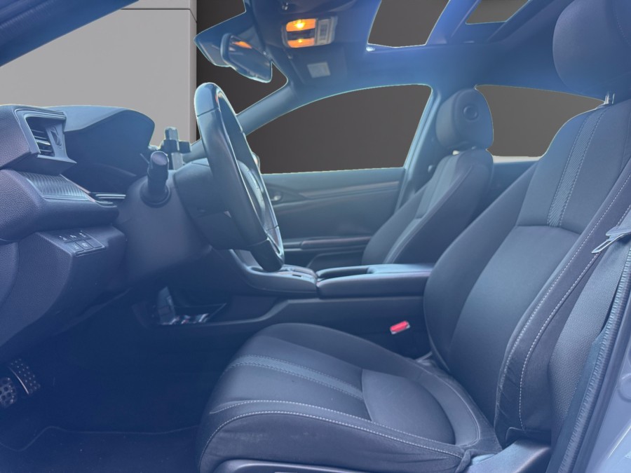 HONDA d'occasion CIVIC 1.5 I-VTEC 182 SPORT de 2018 Genevois (74)﻿