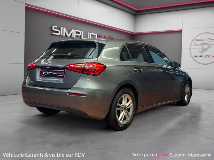 MERCEDES d'occasion CLASSE A IV A180 PROGRESSIVE LINE 7G-DCT de 2019