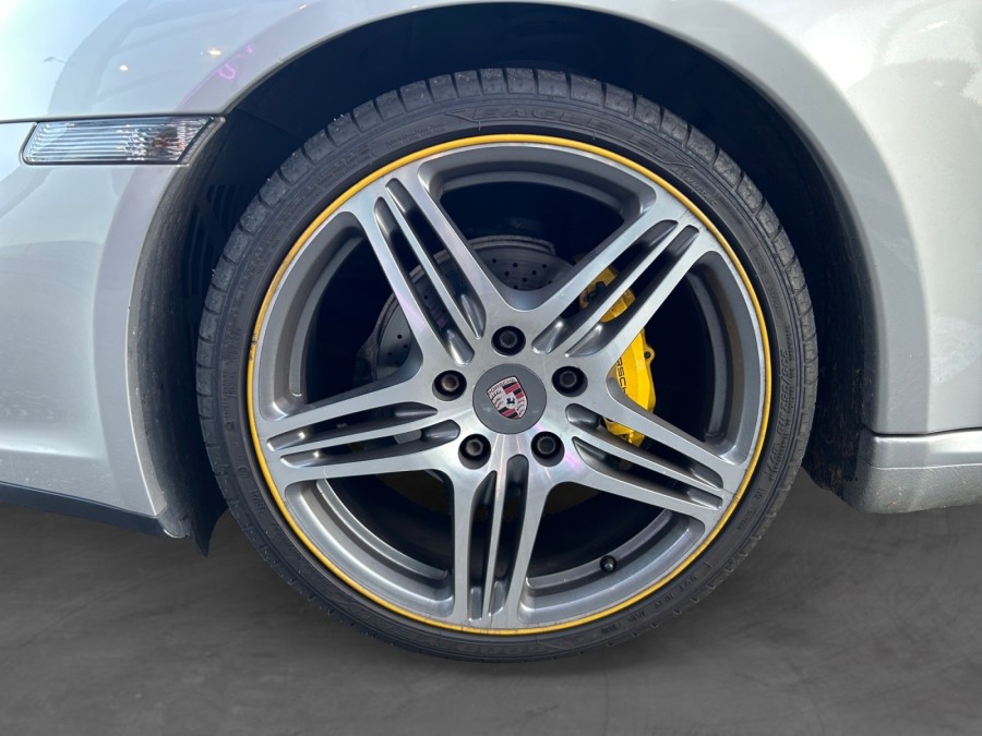 PORSCHE d'occasion CAYMAN 2.7 de 2006 Colmar (68)﻿